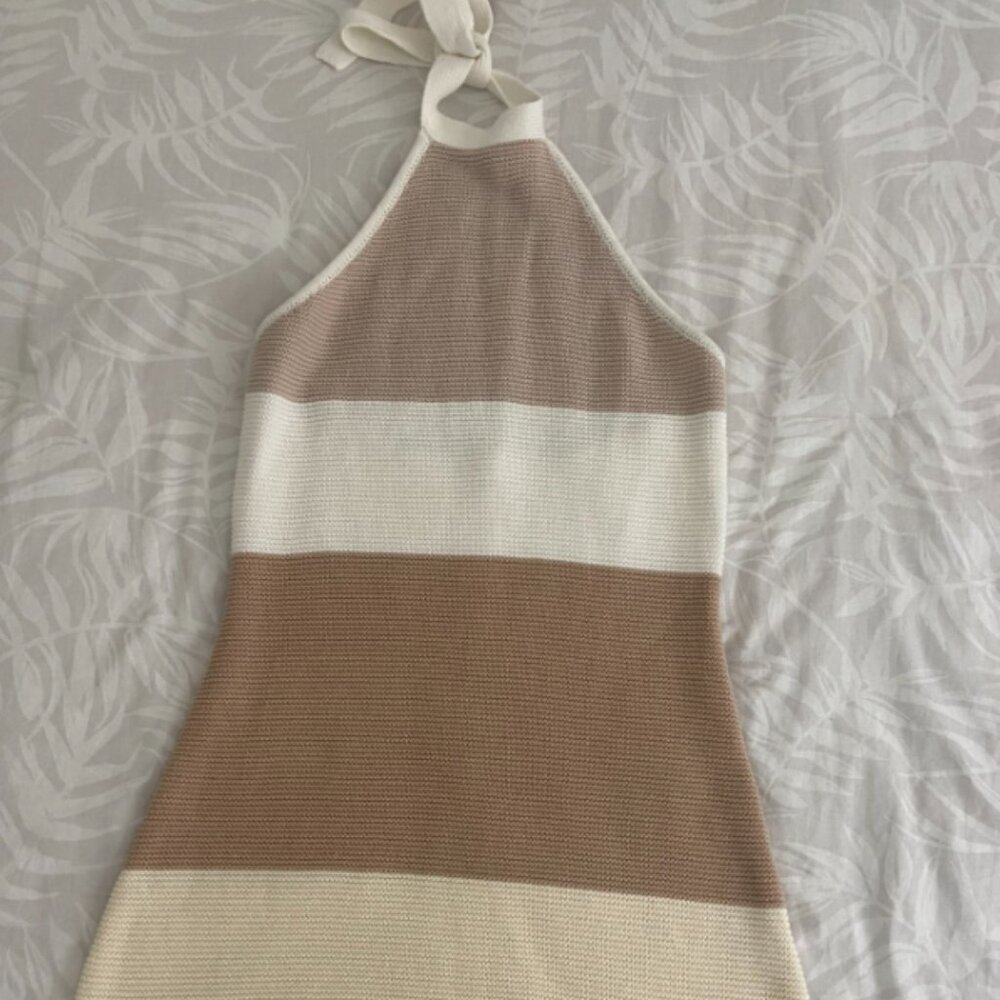 Sabo Skirt Auri Knit Dress